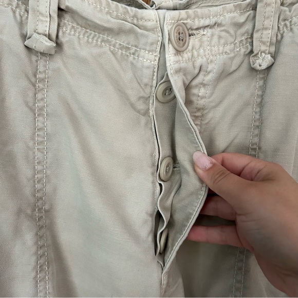 Japan Rags Vintage Y2K Cargo Pants Baggy Skater Utility Grunge - Picture 3 of 14